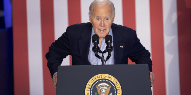 Biden, especulaciones y carrera electoral en EEUU