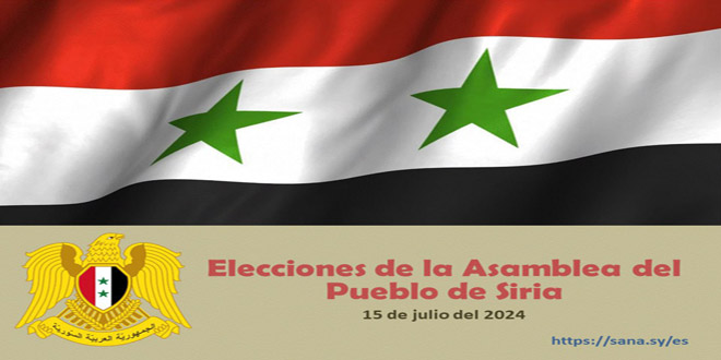 Concluye proceso de votación en elecciones parlamentarias sirias