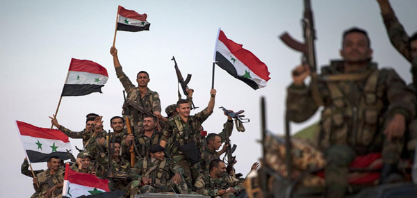 Ejército sirio desmoviliza a una parte de sus reservistas