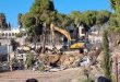 تخریب خانه یک خانواده فلسطینی در قدس اشغالی به دست نیروهای اشغالگر