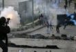 زخمى شدن چند فلسطين در حمله نیروهای اشغالگر در شهر الخلیل