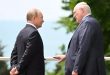پوتین: اقتصاد روسیه با موفقیت تحریم‌های غربی را پشت سر گذاشته‌است
