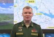 وزارت دفاع روسیه: از پای در آوردن بیش از 380 سرباز اوکراینی و مزدور خارجی