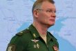 دفاع روسیه: انهدام انبارهای تسلیحات غربی و سرنگونی 3 جنگنده و یک بالگرد اوکراین
