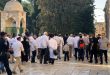یورش 67 شهرک نشین به مسجد الاقصی