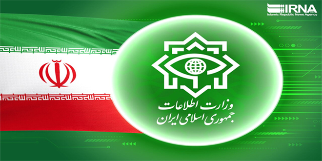دستگیری یک تروریست فرا مرزی توسط وزارت اطلاعات ایران