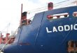 کشتی “لائودیسه” پس از اتهامات واهی در یکی از بندرهای سوریه پهلو گرفت (+ تصاویر)