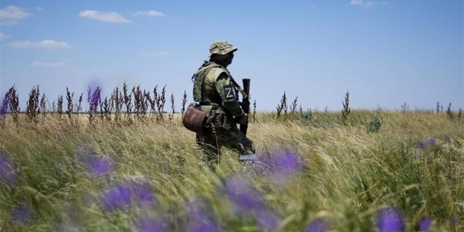 لحظه به لحظه با تحولات عملیات نظامی ویژه روسیه برای حفاظت از دونباس