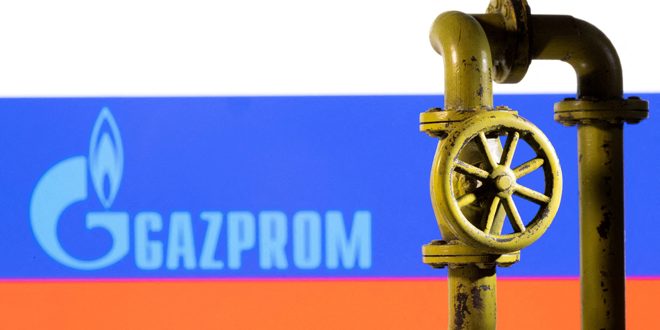 گازپروم: روزانه 41.7 میلیون مترمکعب گاز به اروپا از طریق اوکراین تامین می کنیم