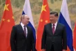 پوتین به همتای چینی خود: ما باید برای رویارویی با تهدیدات و چالش‌ها مدرن متحد کنیم