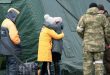 انتقال بیش از 14000 نفر از دونباس به روسیه در 24 ساعت گذشته