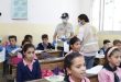 آغاز اجرای برنامه تغذیه مدارس در حومه دمشق