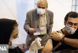 مسؤول ایرانی : در تزریق واکسن کرونا رکورد جهانی زدیم