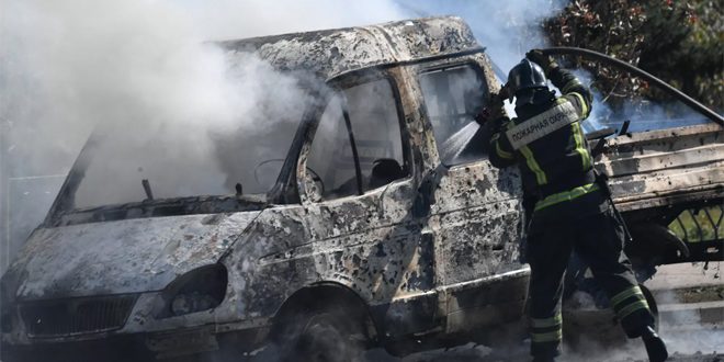 دونتسک: نیروهای اوکراینی طی 24 ساعت 39 بار اراضی این جمهوری را بمباران کردند