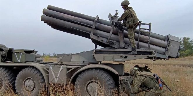 لحظه به لحظه با عملیات نظامی ویژه روسیه در اوکراین