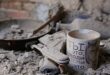 کشته شدن بنچ غیرنظامی در بمباران دونتسک توسط نیروهای اوکراینی