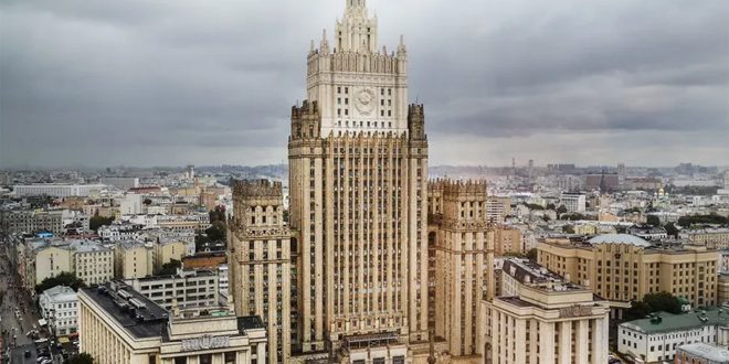 واکنش مسکو به گزارش سازمان منع تسلیحات شیمیایی درباره حادثه دومای سوریه