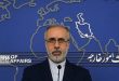 واکنش کنعانی به اظهارات ضد ایرانی وزیر خارجه آمریکا و نخست‌ وزیر رژیم صهیونیستی