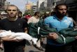 صدها قتل عام “اسرائیل” در حق فلسطینی ها از زمان نکبه