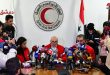 هلال احمر عربی سوریه خواستار رفع فوری تحریم‌ها برای کمک به امدادرسانی شد