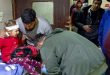 وزارت بهداشت : 570 فوتی و 1403 زخمی در زلزله امروز تا کنون