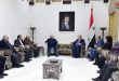 صباغ: هدف جنگ تروریستی علیه سوریه لطمه وارد کردن به مواضع آن است