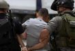 بازداشت 2 فلسطینی در کرانه باختری توسط نیروهای اشغالگر