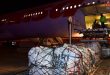 سه هواپیمای حامل کمک های امدادی امارات و ونزوئلا وارد فرودگاه دمشق شدند