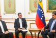 تأکید مادورو و امیرعبداللهیان بر تسریع در اجرای پروژه های مشترک