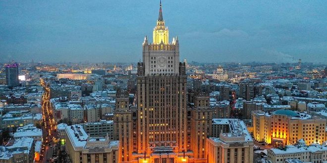 وزارت خارجه روسیه: لاوروف و عبداللهیان فردا در مورد تعدادی از مسائل منطقه ای و بین المللی گفتگو خواهند کرد