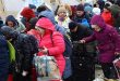 حدود 5.5 میلیون پناهنده از دونباس و اوکراین وارد روسیه شده اند