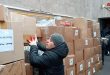 سفارت سوریه در مسکو یک محموله جدید کمک به زلزله زدگان ارسال می کند