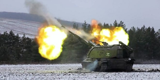 ارتش روسیه دو حمله خرابکارانه اوکراینی را خنثی کرد