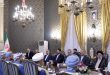 رایزنی رئیس جمهور ایران و سلطان عُمان در مورد تقویت روابط  دوجانبه