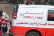 زخمی شدن ده ها فلسطینی در نابلس
