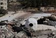 اشغالگر اسرائیلی دو خانه را در شرق اریحا  تخریب می کند
