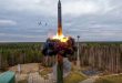 پدافند هوایی روسیه شش موشک اوکراینی را رهگیری كرد