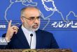 کنعانی: ایران در تقویت توان بازدارندگی و نیز حفاظت از حقوق و امنیت خود تردید نخواهد کرد