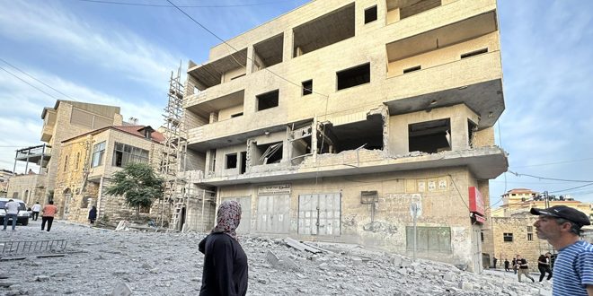 نیروهای اشغالگر اسرائيلى منزل اسیر فلسطینی در رام الله را منفجر کردند