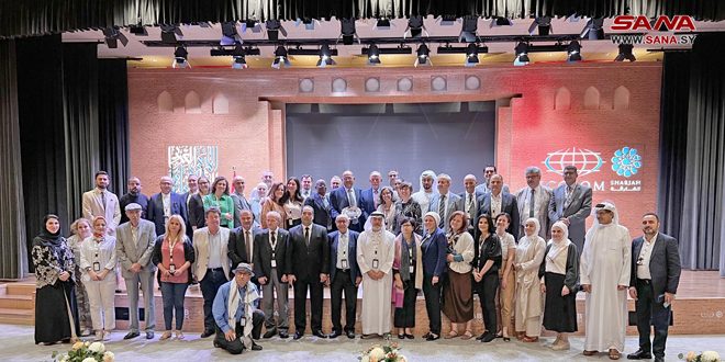 با مشارکت سوریه. چهارمین مجمع میراث فرهنگی عرب کار خود را با مجموعه ای از توصیه ها در امارات به پایان می رساند