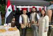 با مشارکت سوریه.. آغاز به کار جشنواره (فرهنگ و غذا مردم را متحد می کند ) در پراگ 