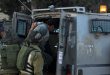 بازداشت سه فلسطینی در کرانه باختری