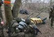 روسیه انبار بزرگ تسلیحات در اوکراین را منهدم کرد