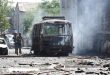 دونتسک: نیروهای اوکراینی در طول روز گذشته 40 بار قلمرو جمهوری را بمباران کردند