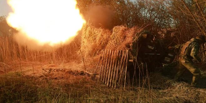 وزارت دفاع روسیه از کشته شدن بیش از 700 سرباز اوکراینی و سرنگونی 19 پهپاد خبر داد