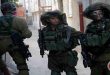زخمی و بازداشت شدن چندین فلسطینی در کرانه باختری