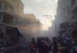 رژیم اشغالگر اسرائیل بمباران نوار غزه را تشدید می کند