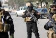 کشته شدن یک تروریست در غرب عراق توسط نیروهای عراقی