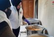توزیع بیش از100 وعده عذای میان نیازمندترین خانواده‌های حسکه در ماه رمضان توسط فعالیات های محلی و دولتی