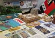 غرفه سوریه در نمایشگاه بین المللی کتاب مینسک شاهد استقبال گسترده رسمی و مردمی است